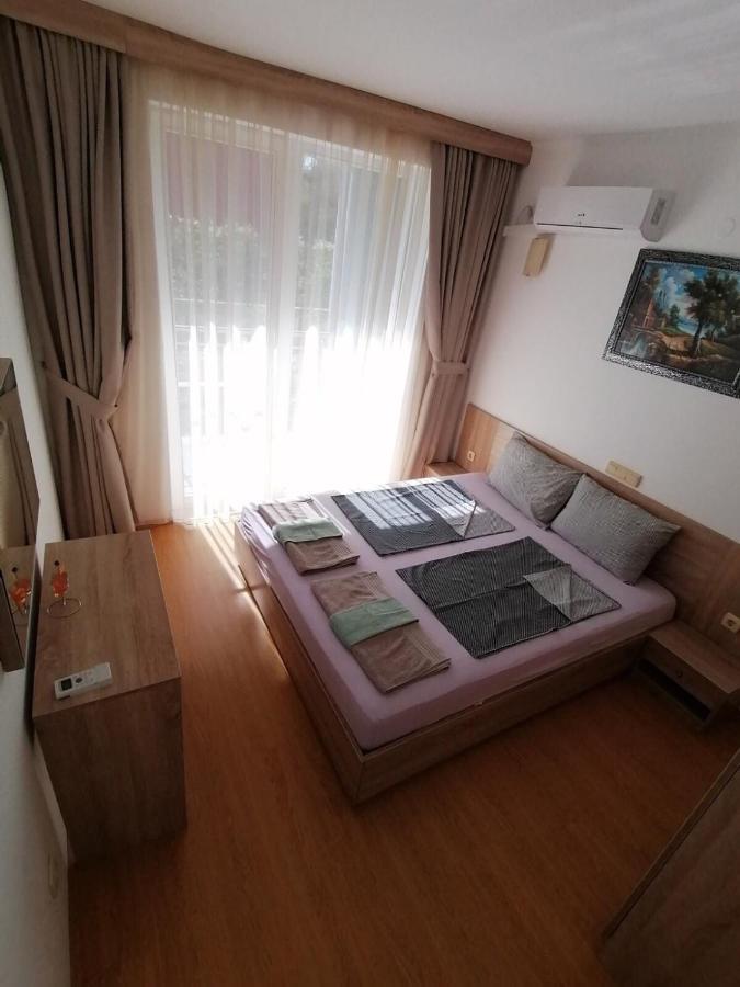 Em Kristal Beach Nesebar Esterno foto