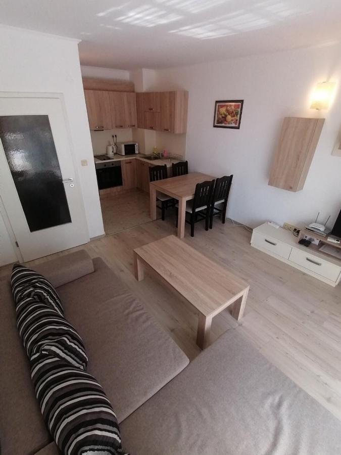 Em Kristal Beach Nesebar Esterno foto