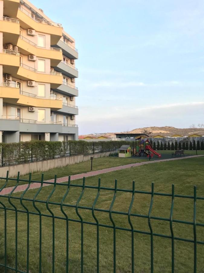 Em Kristal Beach Nesebar Esterno foto