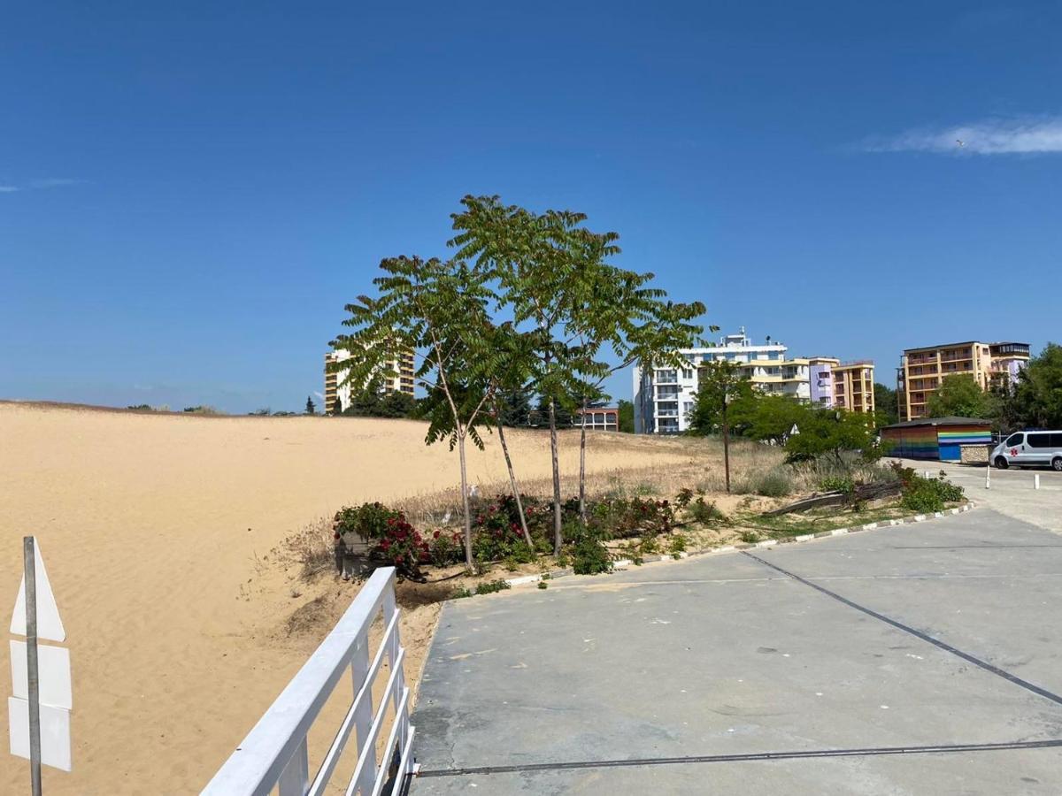 Em Kristal Beach Nesebar Esterno foto