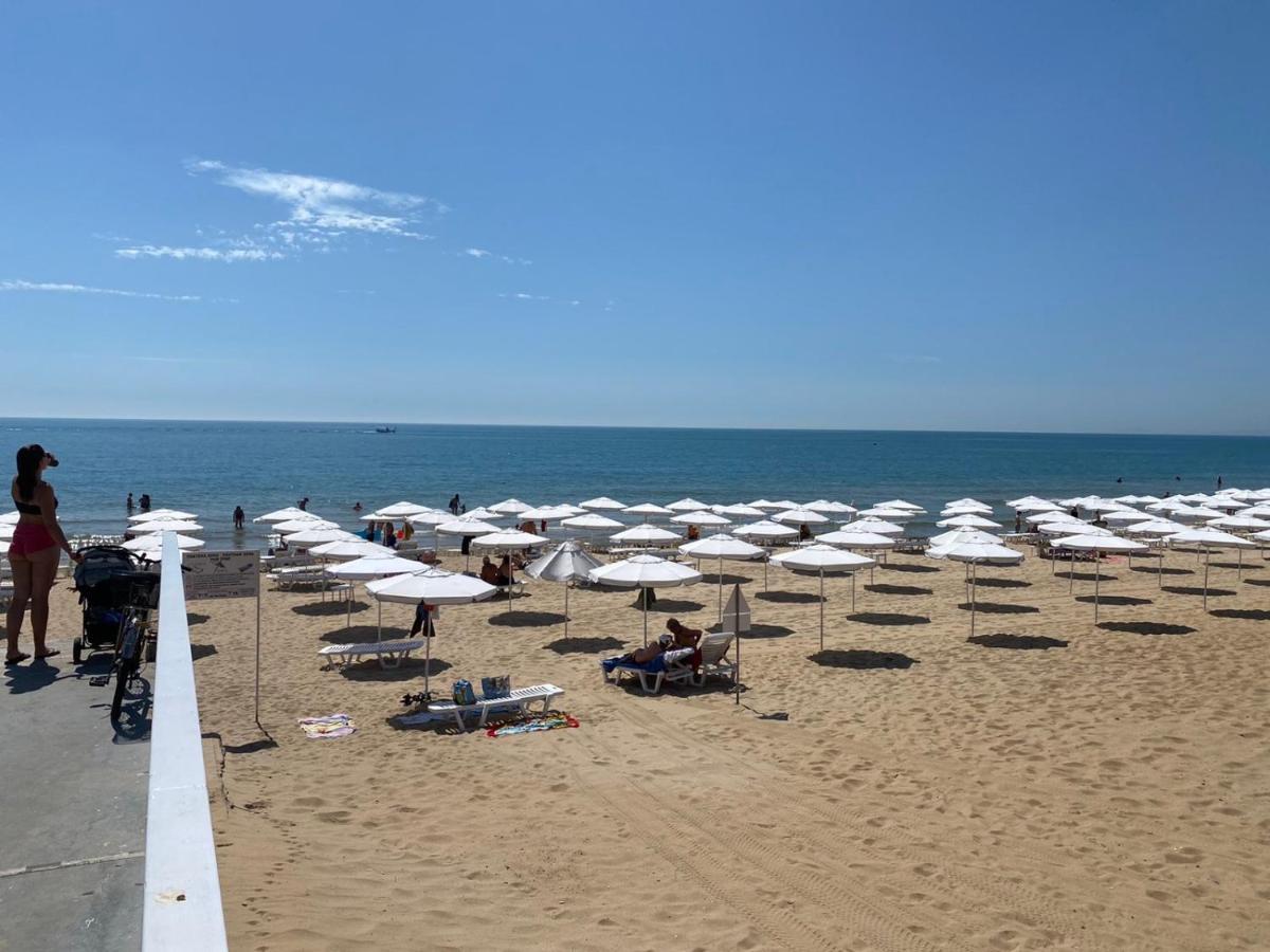 Em Kristal Beach Nesebar Esterno foto