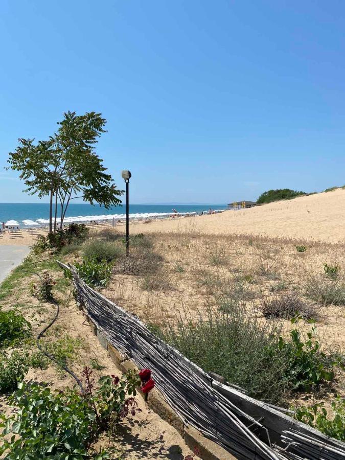Em Kristal Beach Nesebar Esterno foto