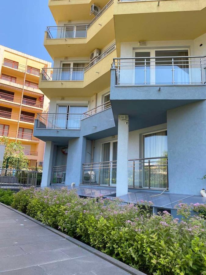 Em Kristal Beach Nesebar Esterno foto